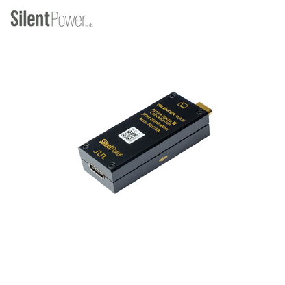 iSilencer Max 訊號淨化器