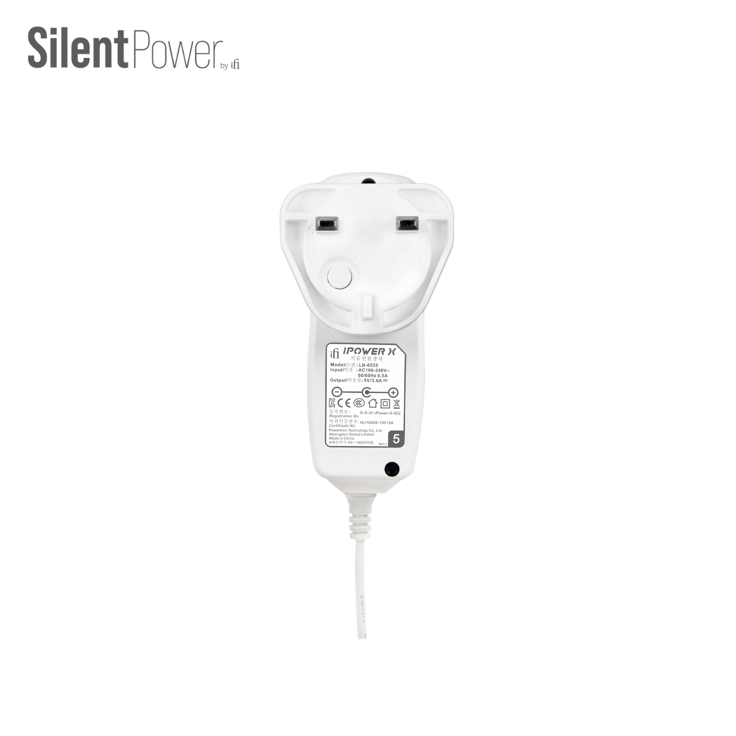 iPower X 高性能變壓器