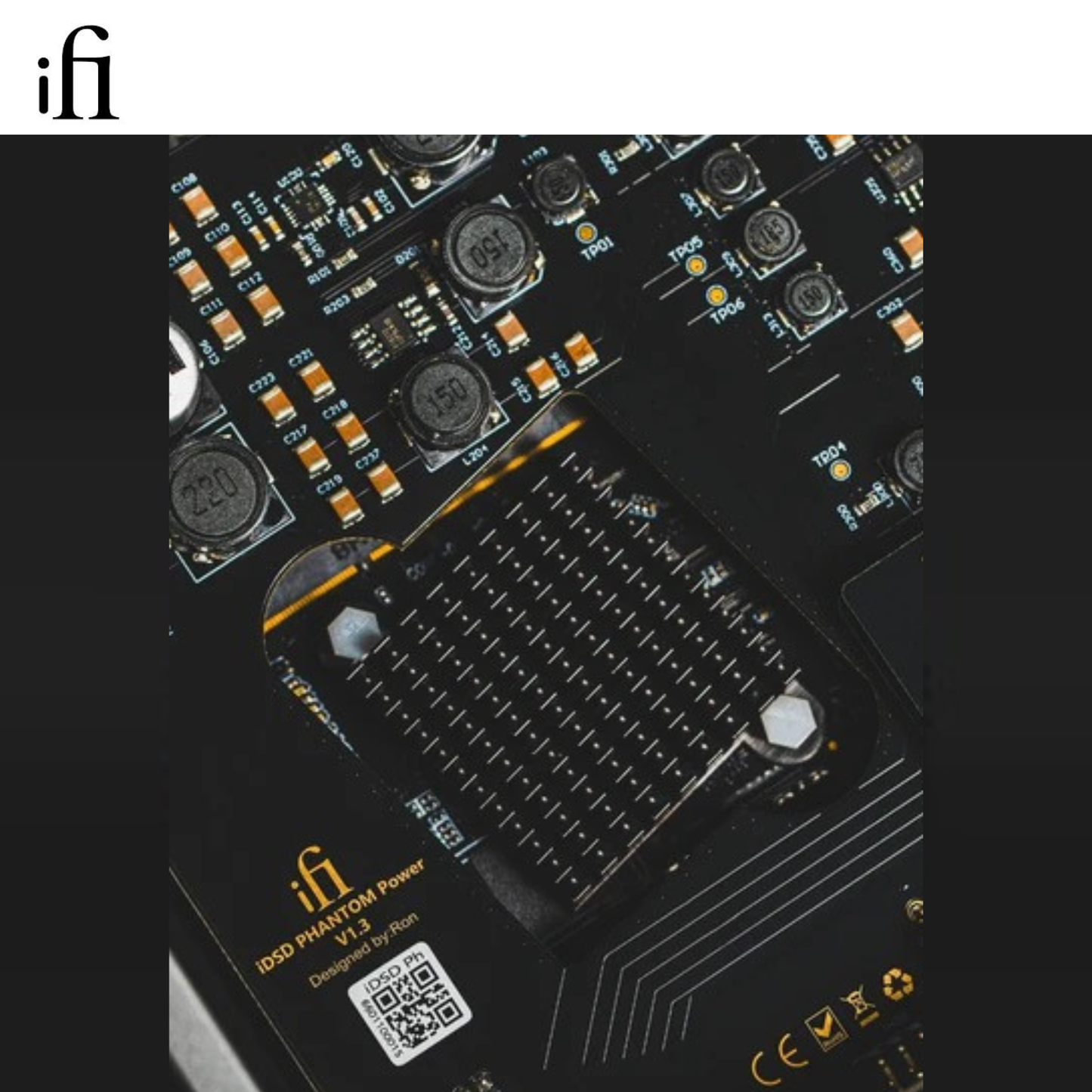 iDSD Phantom 串流解碼 DAC / 耳機擴大器