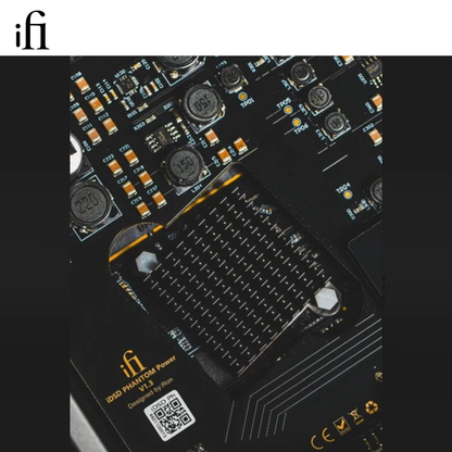 iDSD Phantom 串流解碼 DAC / 耳機擴大器