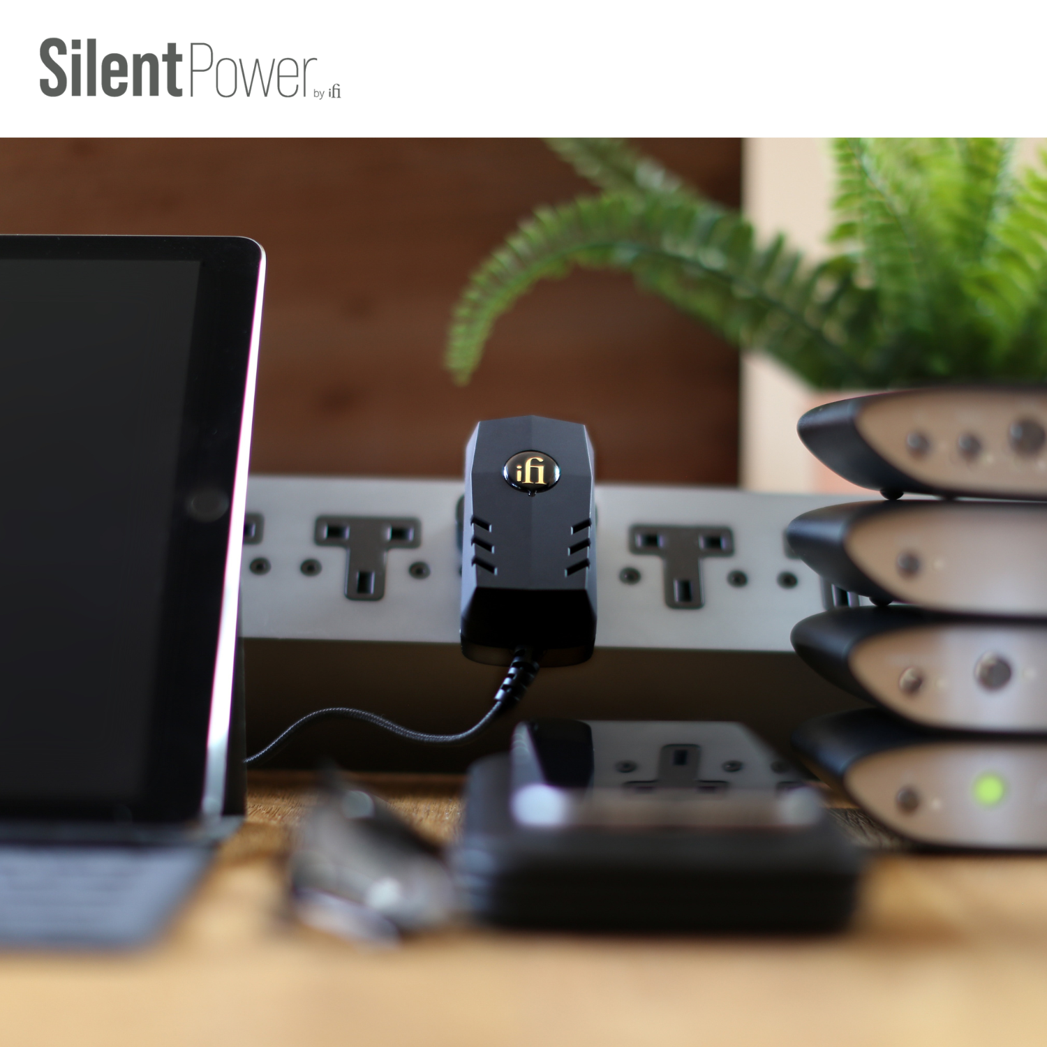iPower 2 超低噪電源供應器