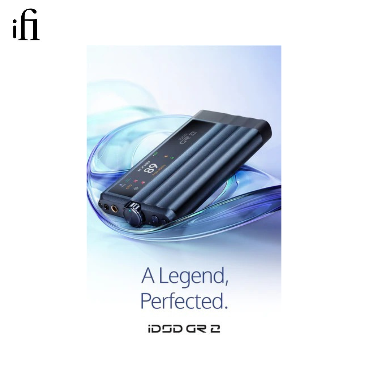 iDSD GR 2 便攜式解碼耳機擴大器