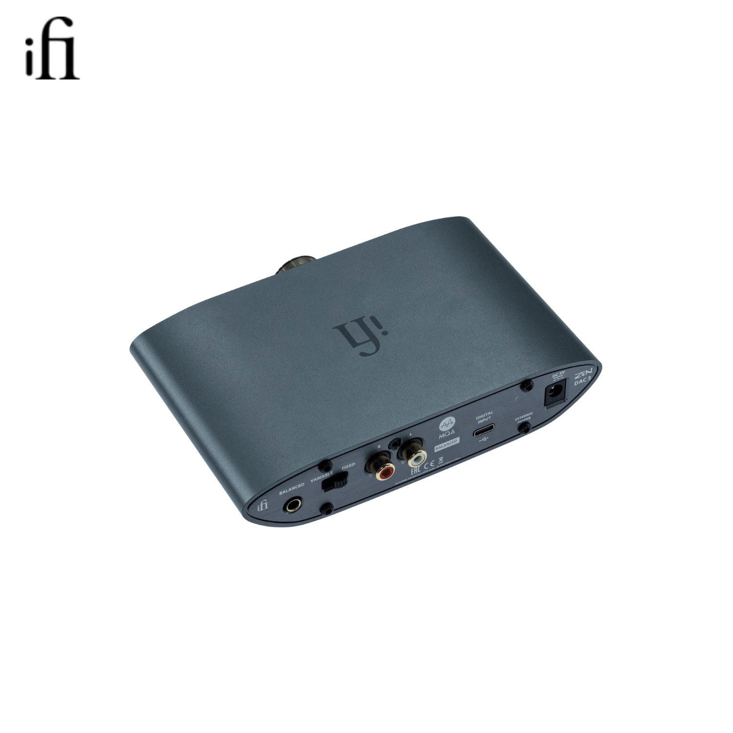 ZEN DAC 3 解碼器