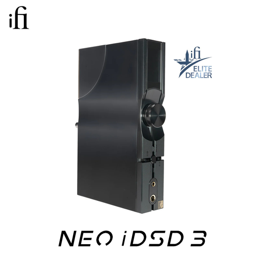 NEO iDSD 3 藍牙解碼 DAC / 擴大器