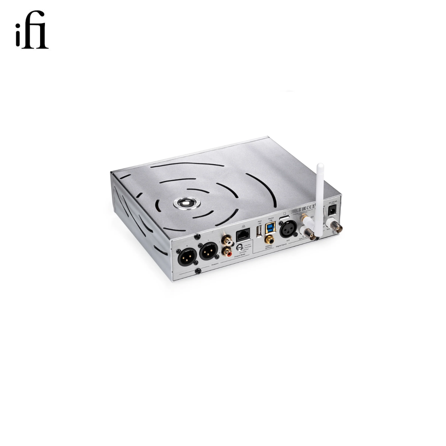 Pro iDSD Signature 串流解碼 DAC / 擴大器