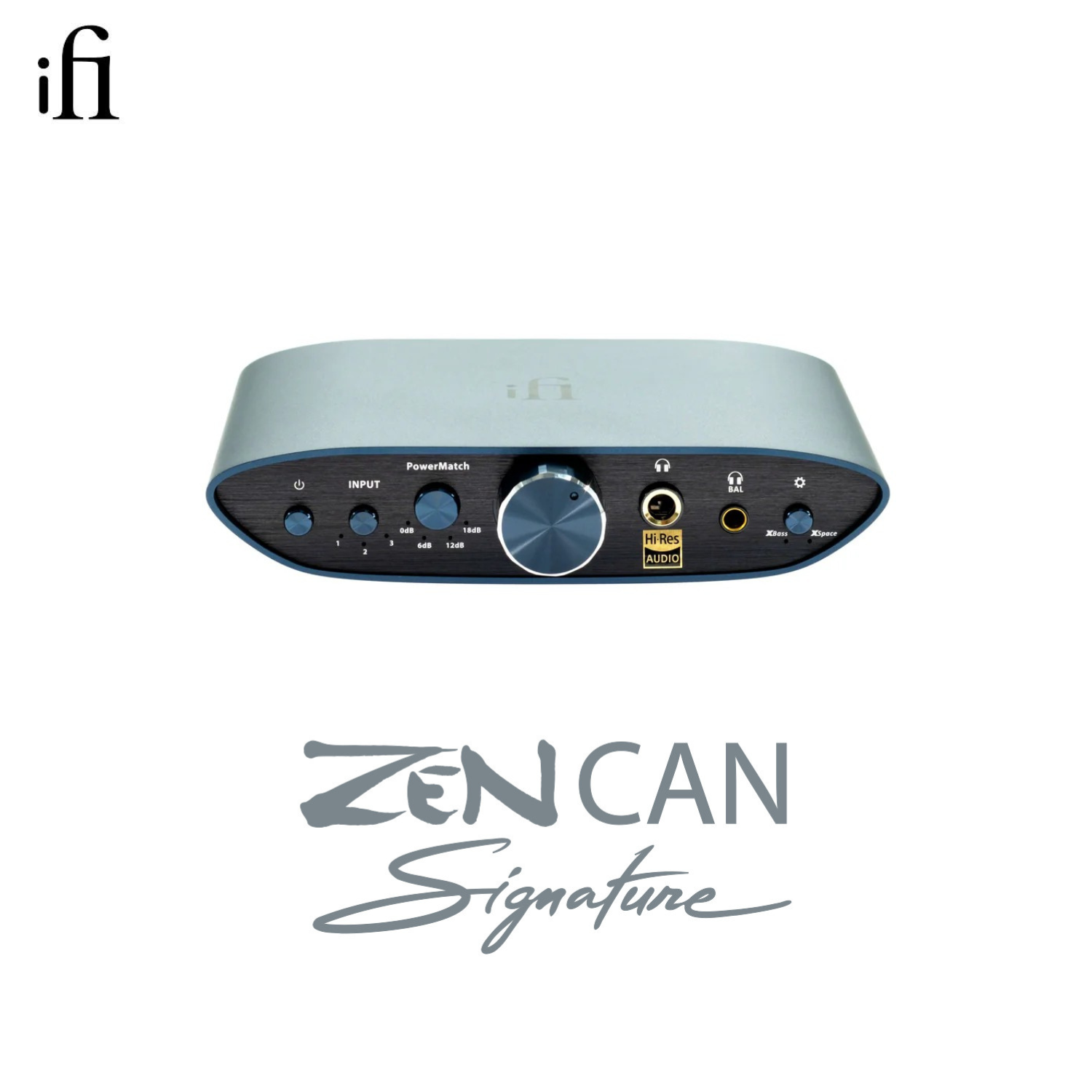 ZEN CAN Signature 耳機擴大器