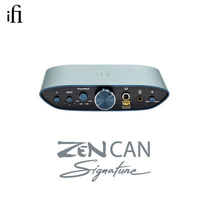 ZEN CAN Signature 耳機擴大器