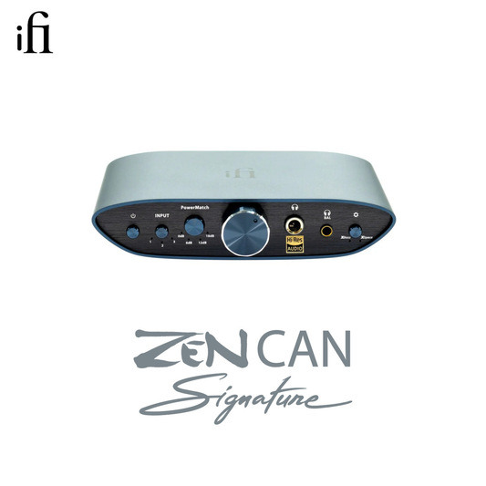 ZEN CAN Signature 耳機擴大器