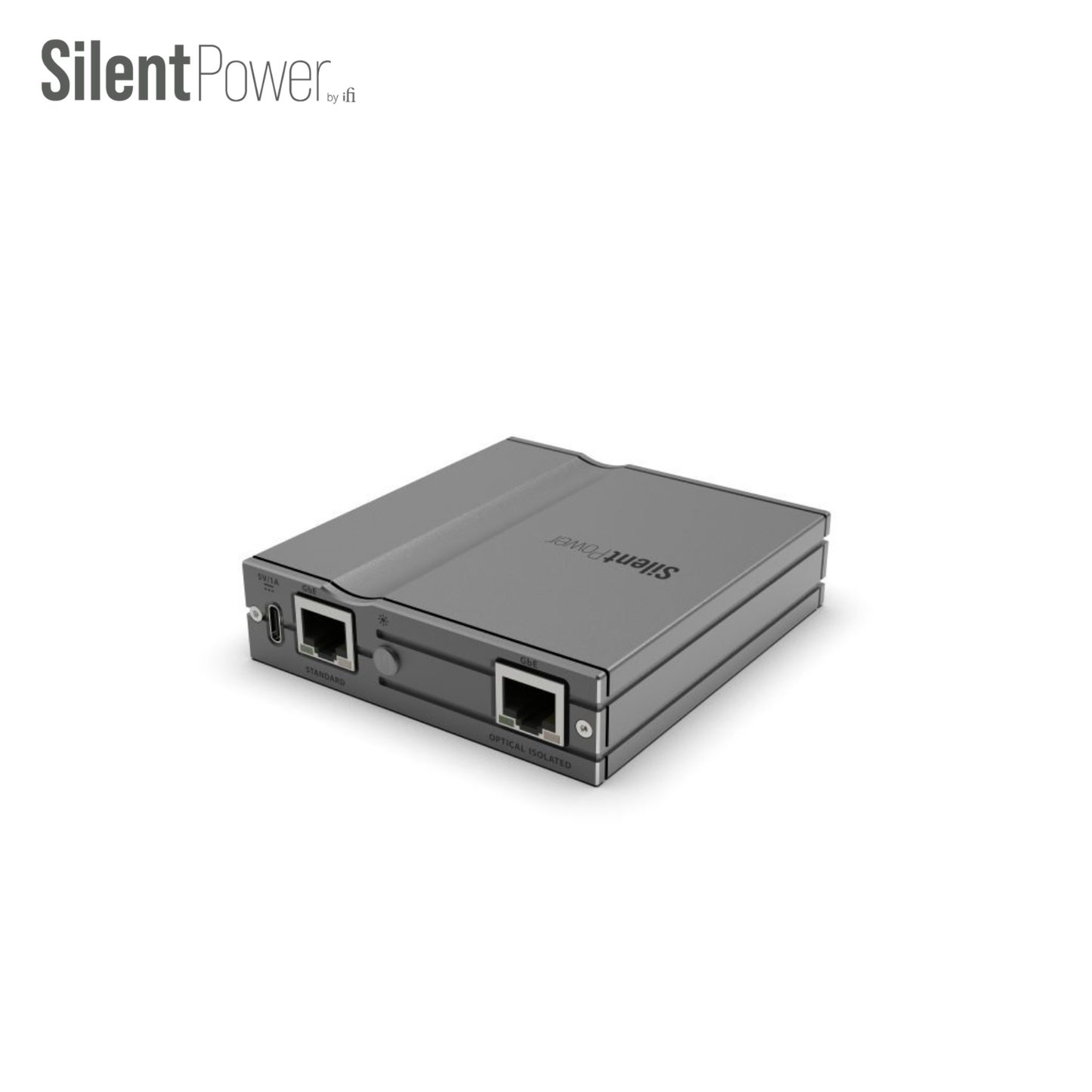 LAN iPurifier Pro - 光電隔離乙太網淨化器