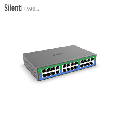 LAN iSilencer 4/8/12 網絡訊號淨化器