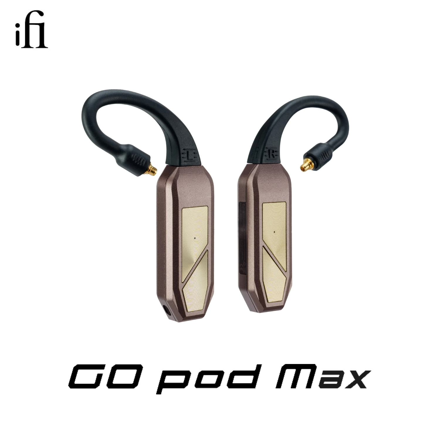 GO pod Max 無損藍牙解碼 DAC 耳機擴大器