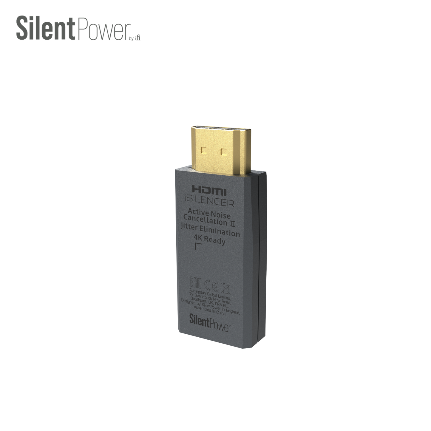 HDMI iSilencer 2 噪聲濾波器