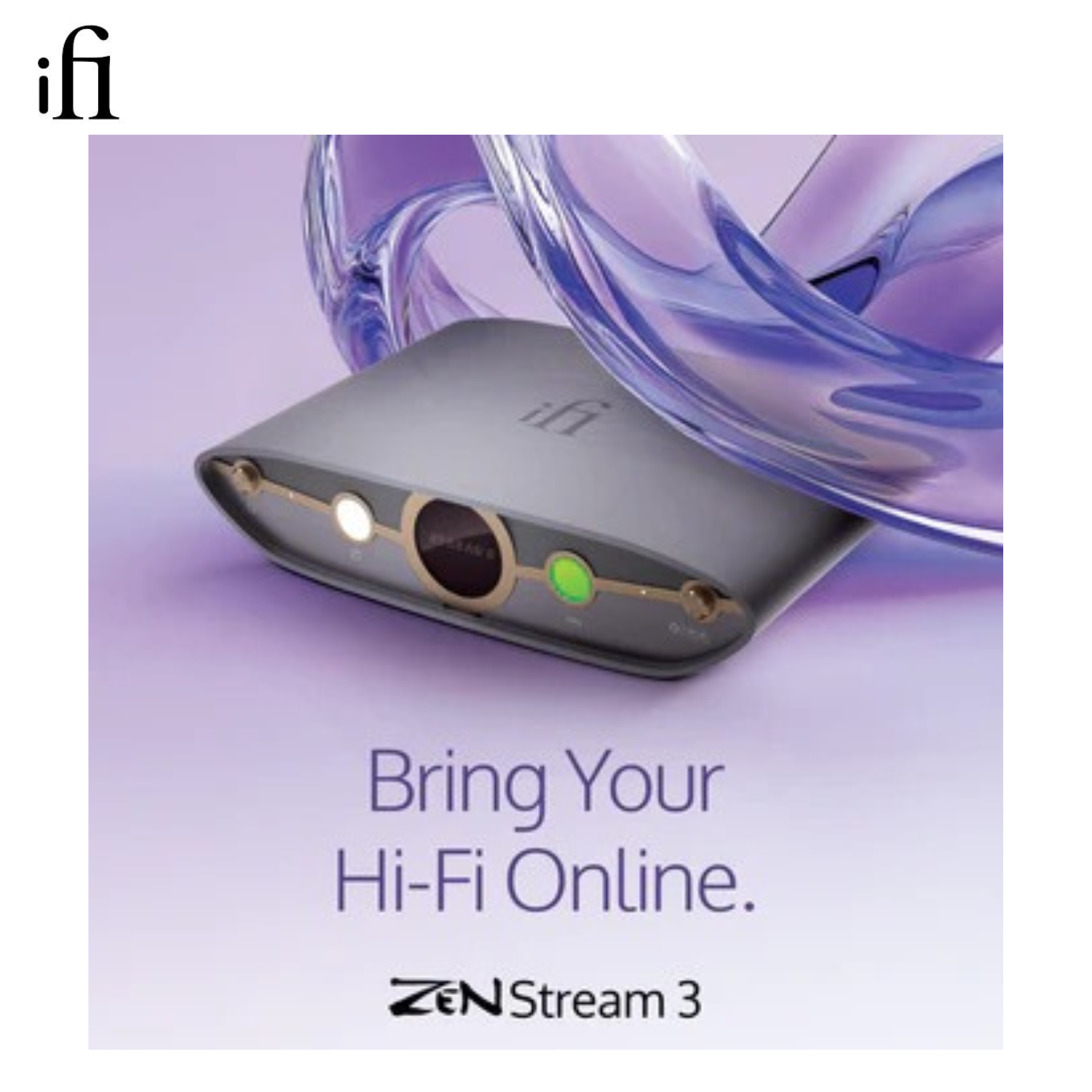ZEN Stream 3 串流解碼 DAC