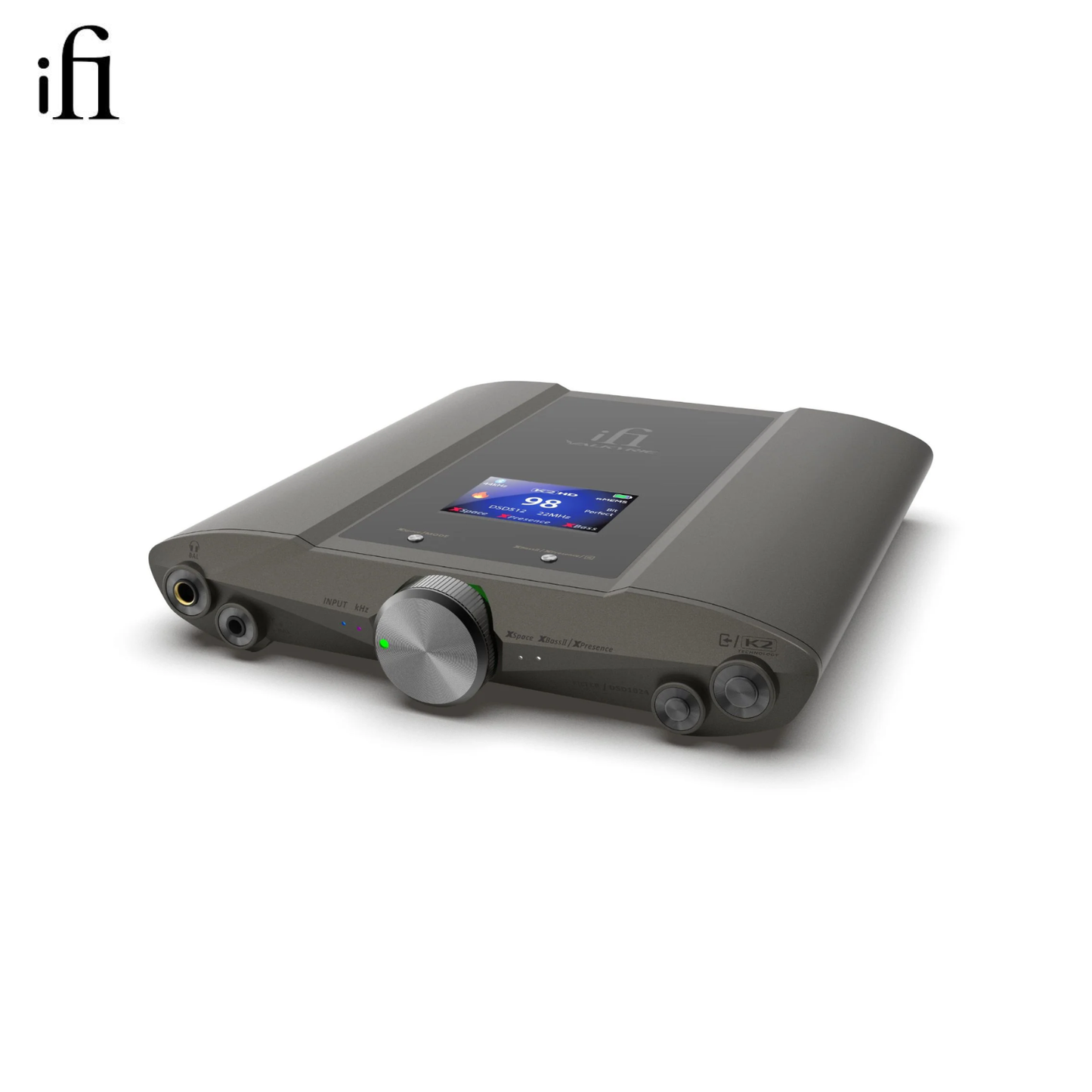 iDSD Valkyrie 藍牙解碼 DAC / 耳機擴大器