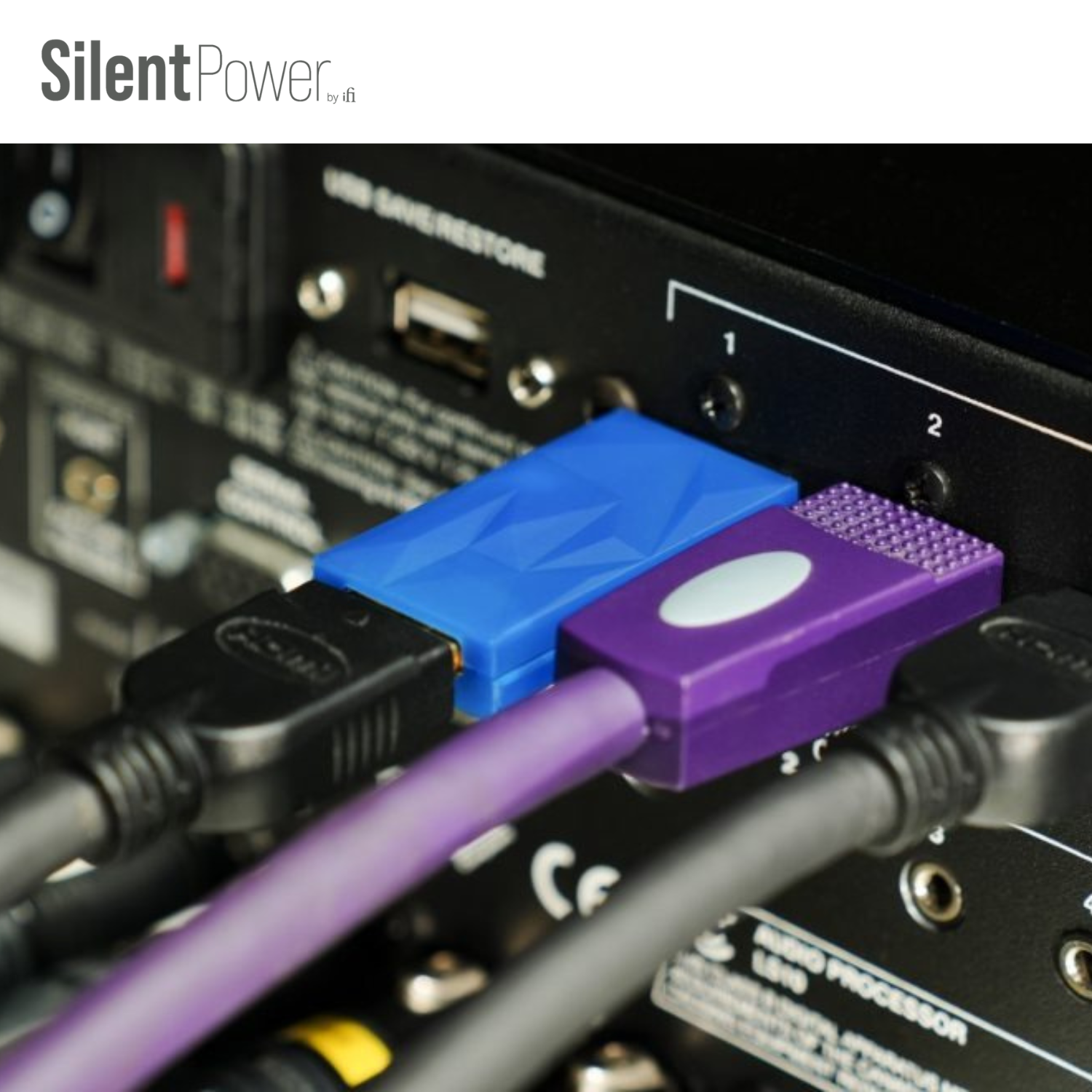 HDMI iSilencer 噪聲濾波器