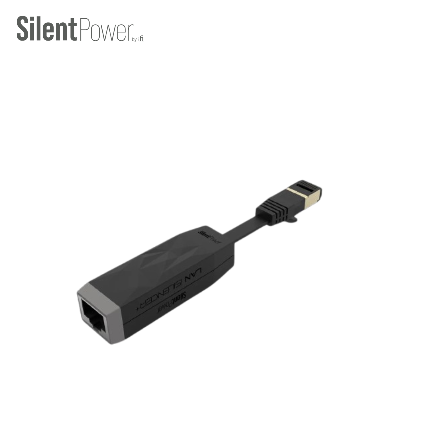 LAN iSilencer + 網絡濾波器