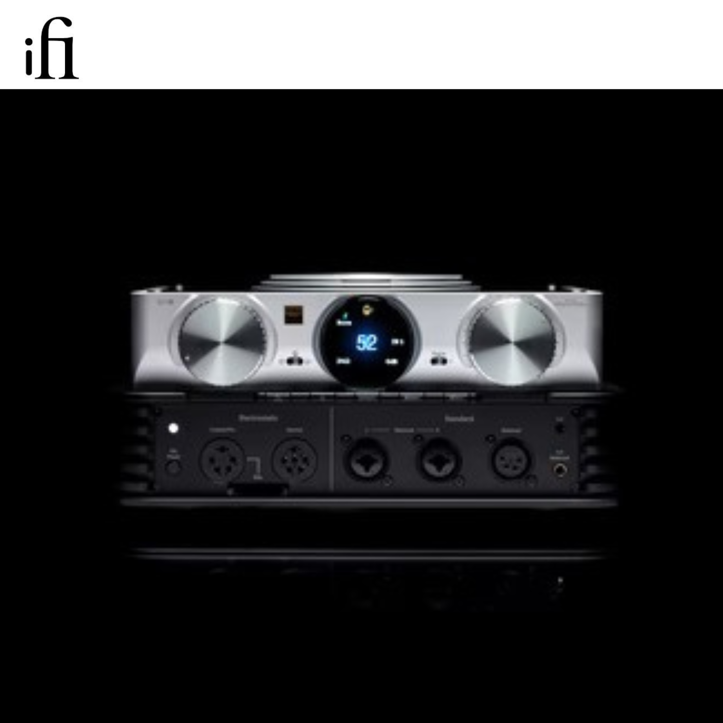 iCAN PHANTOM 耳機擴大器