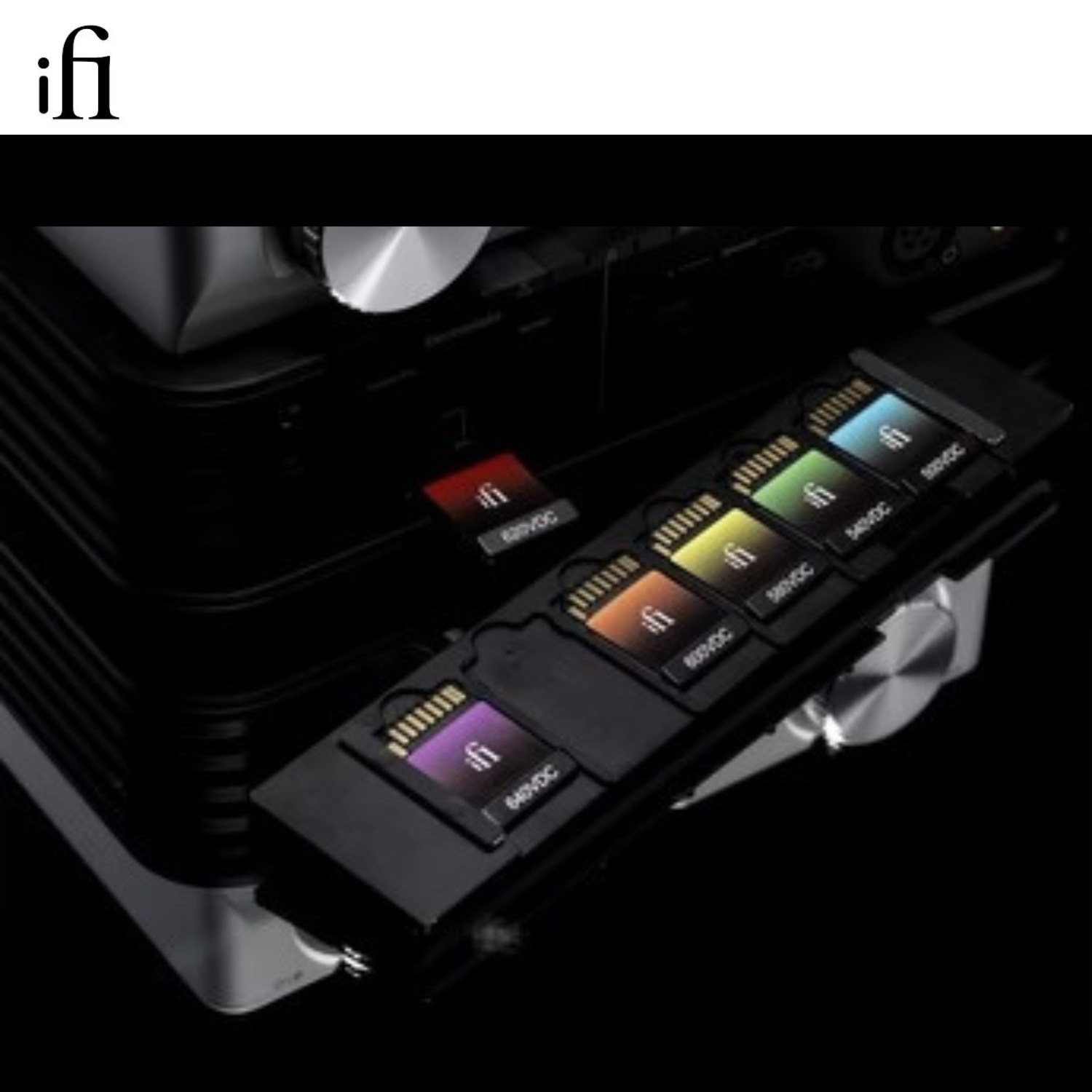 iCAN PHANTOM 耳機擴大器