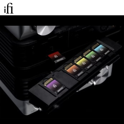 iCAN PHANTOM 耳機擴大器