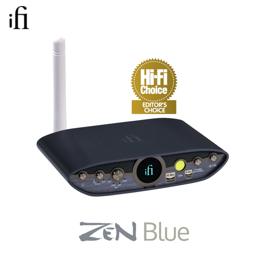 ZEN Blue 3 藍牙解碼 DAC