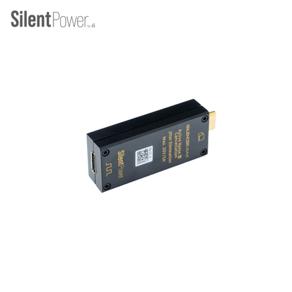 iSilencer Max 訊號淨化器