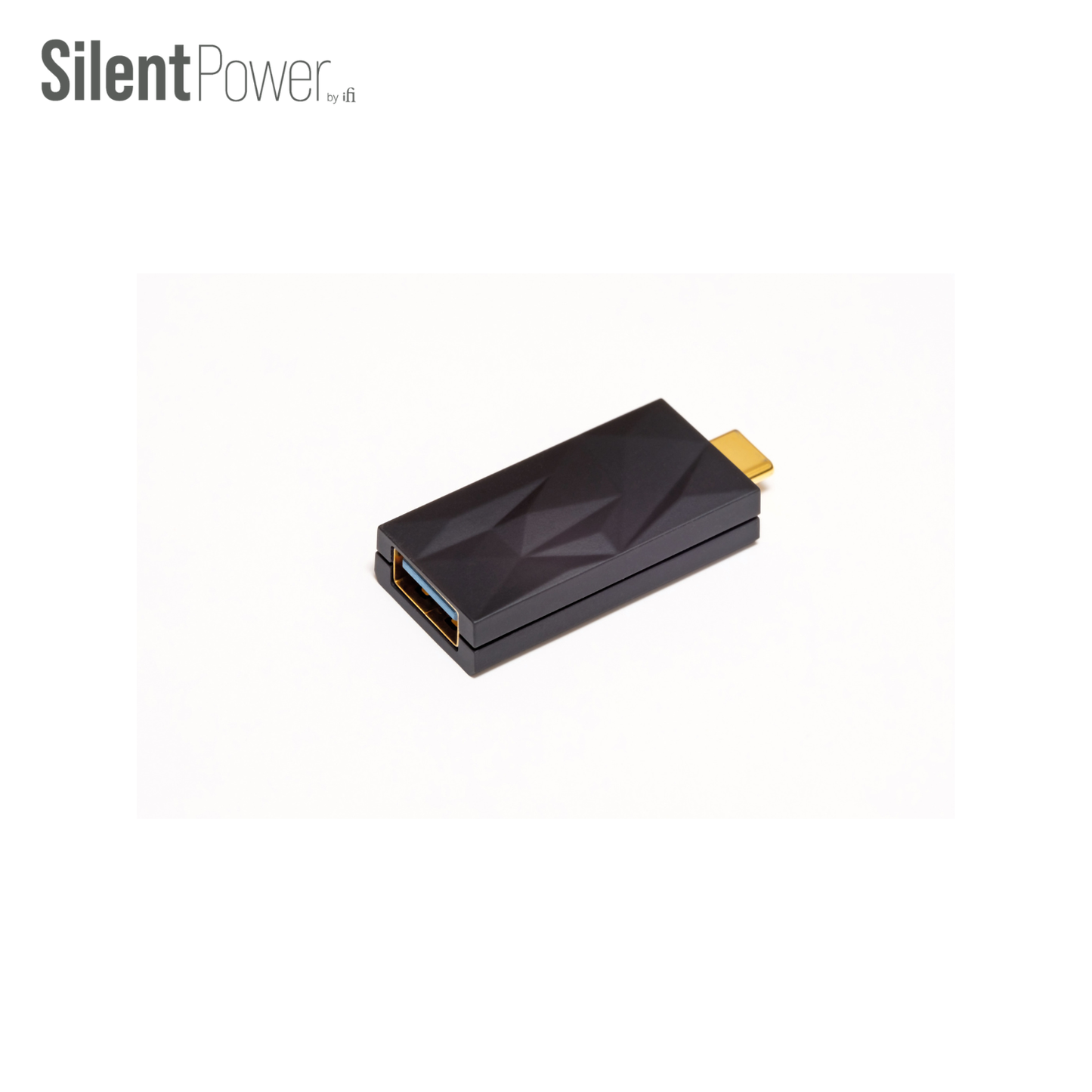 iSilencer + 訊號淨化器