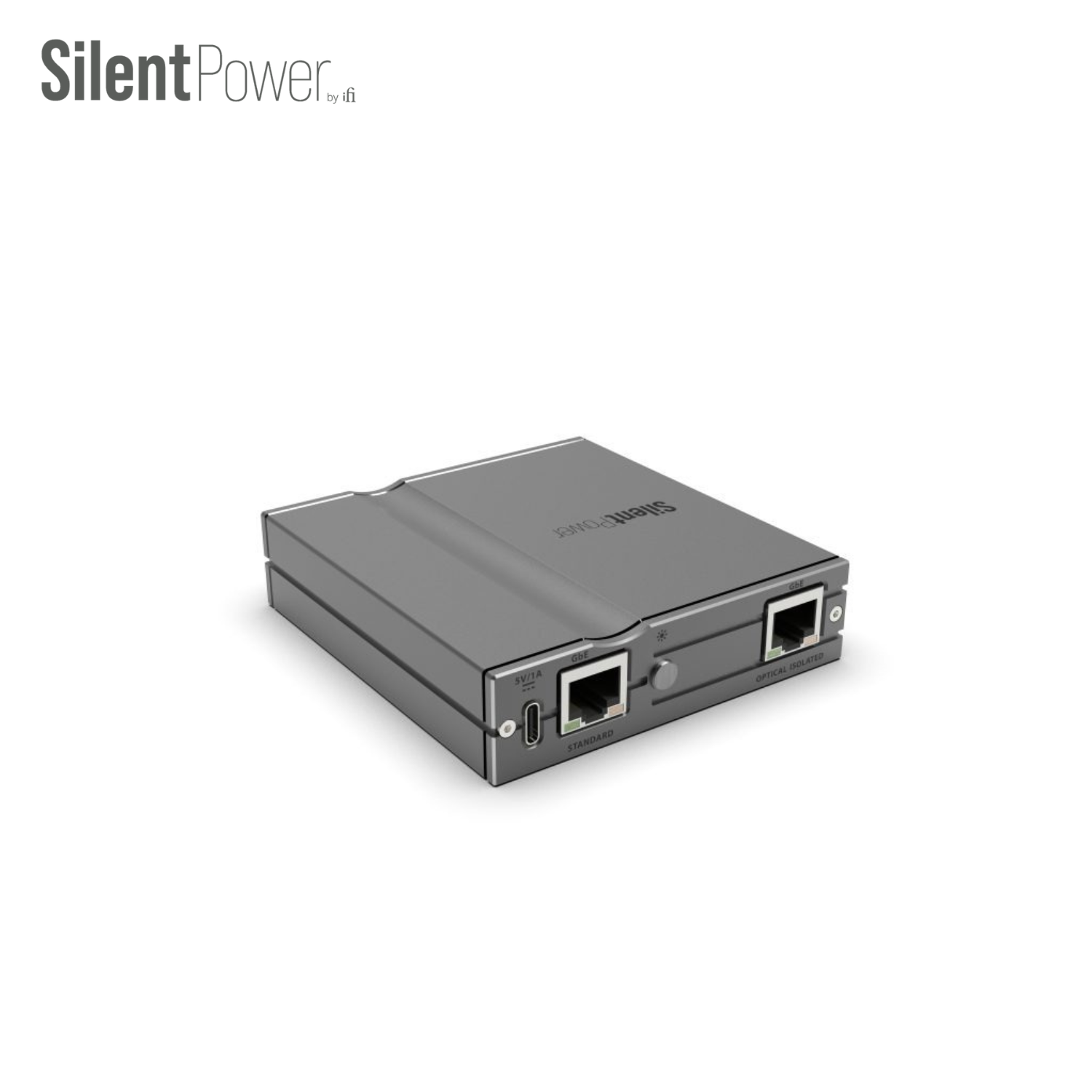 LAN iPurifier Pro - 光電隔離乙太網淨化器