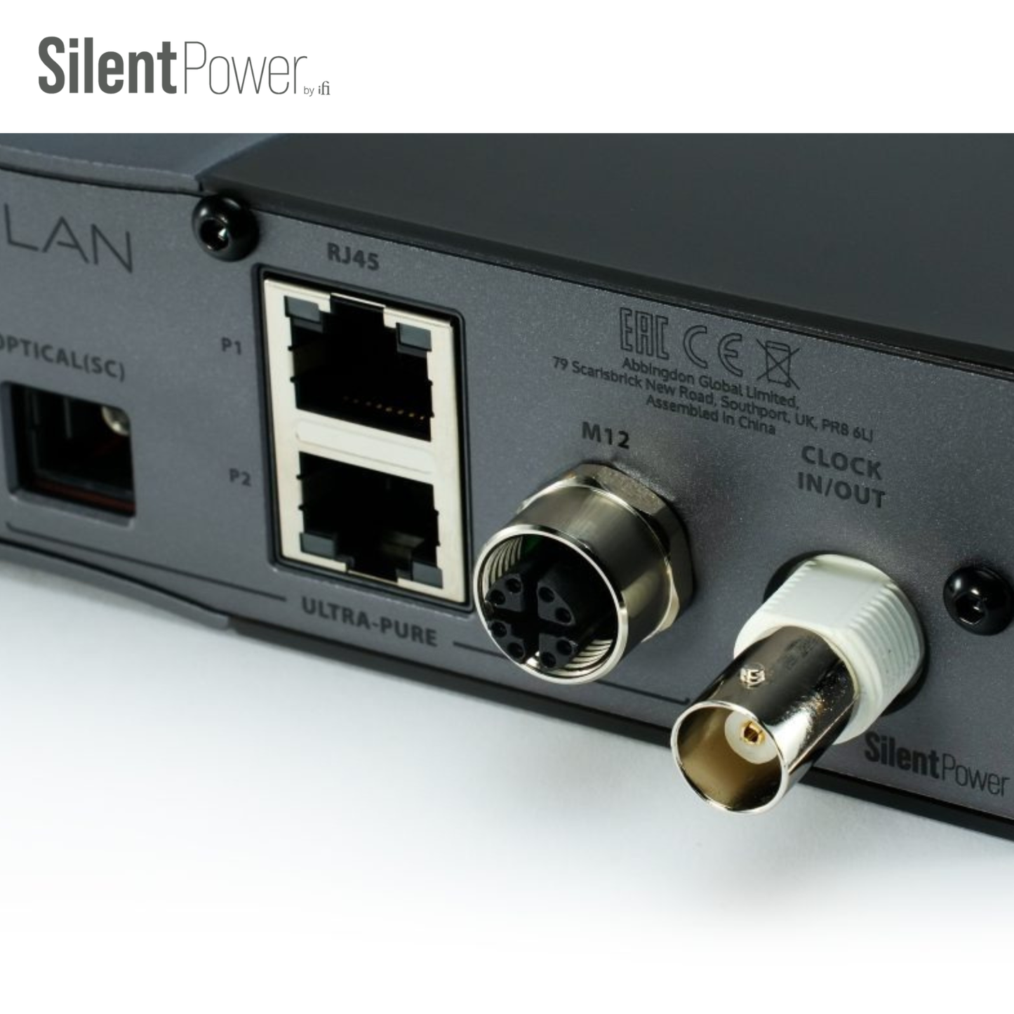 OMNI LAN 噪聲濾波器