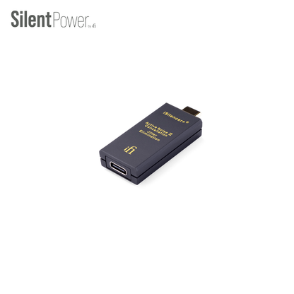 iSilencer + 訊號淨化器