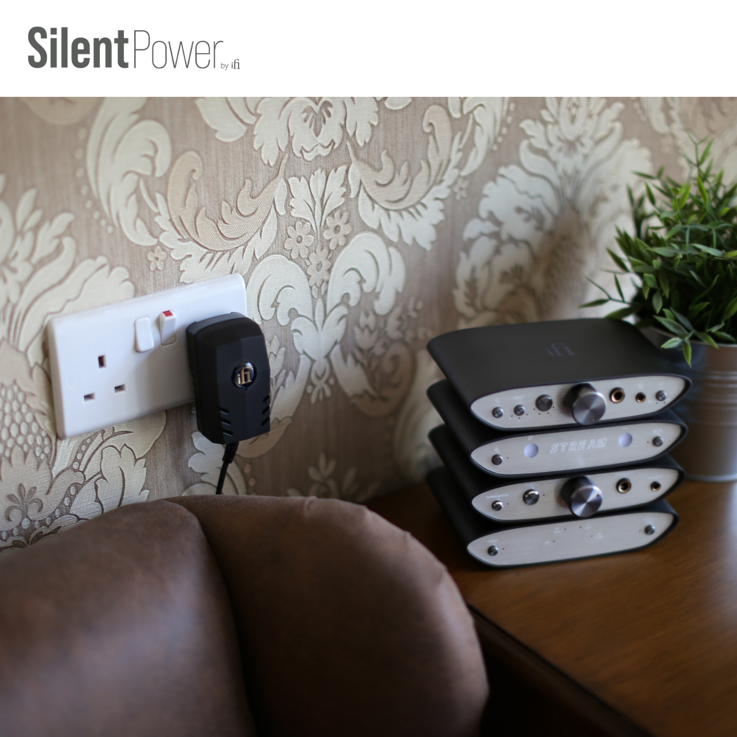 iPower 2 超低噪電源供應器