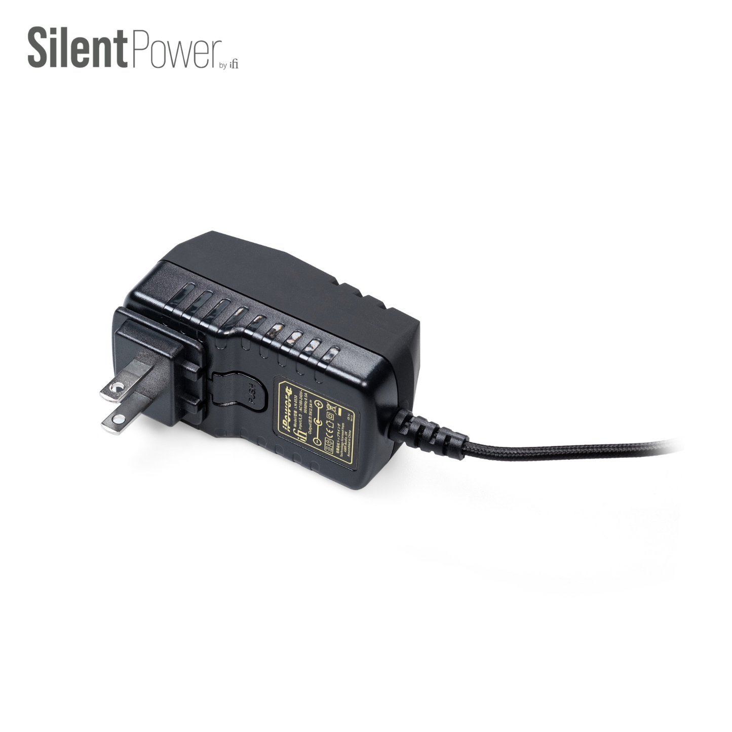 iPower 2 超低噪電源供應器