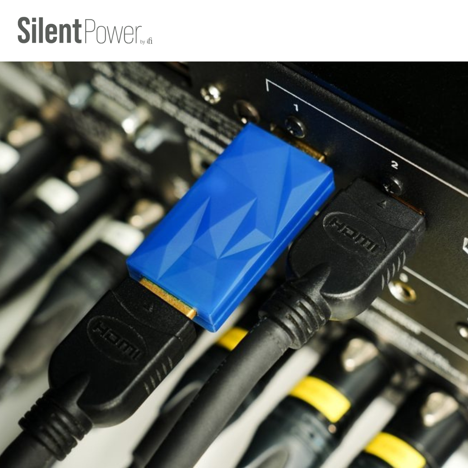 HDMI iSilencer 噪聲濾波器