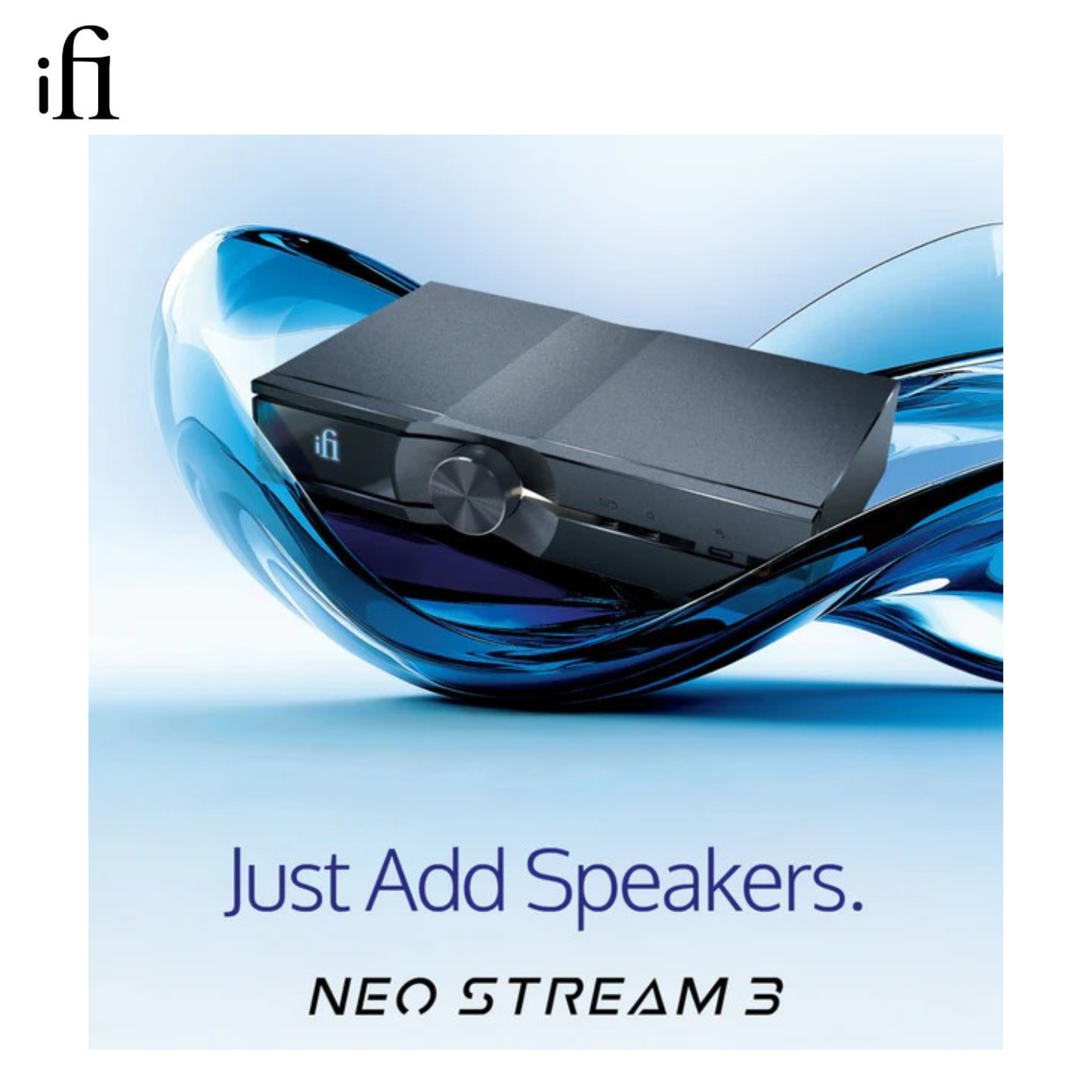 NEO Stream 3 串流解碼 DAC