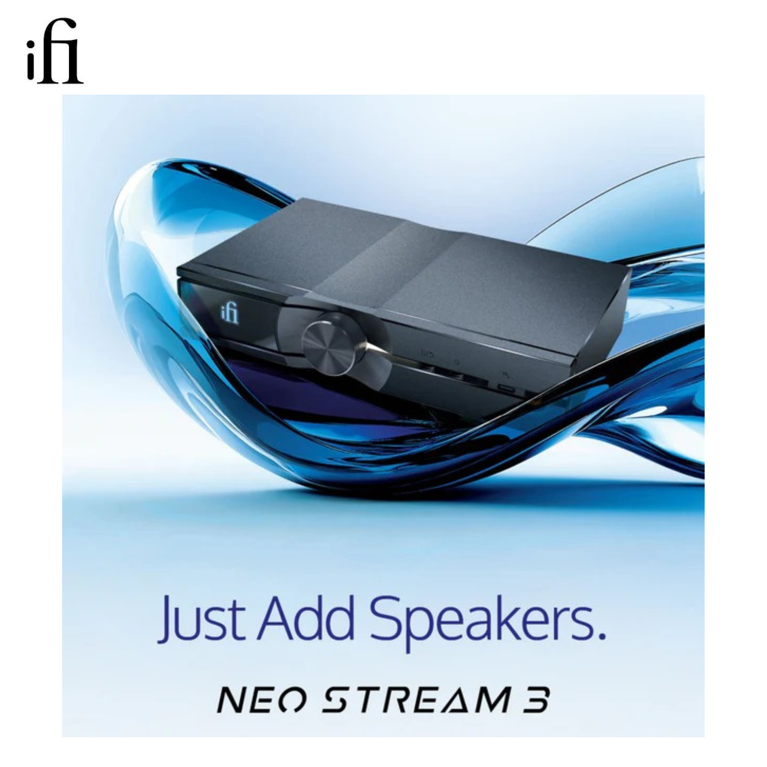 NEO Stream 3 串流解碼 DAC