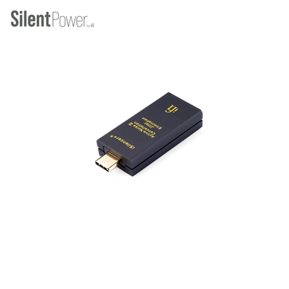 iSilencer + 訊號淨化器