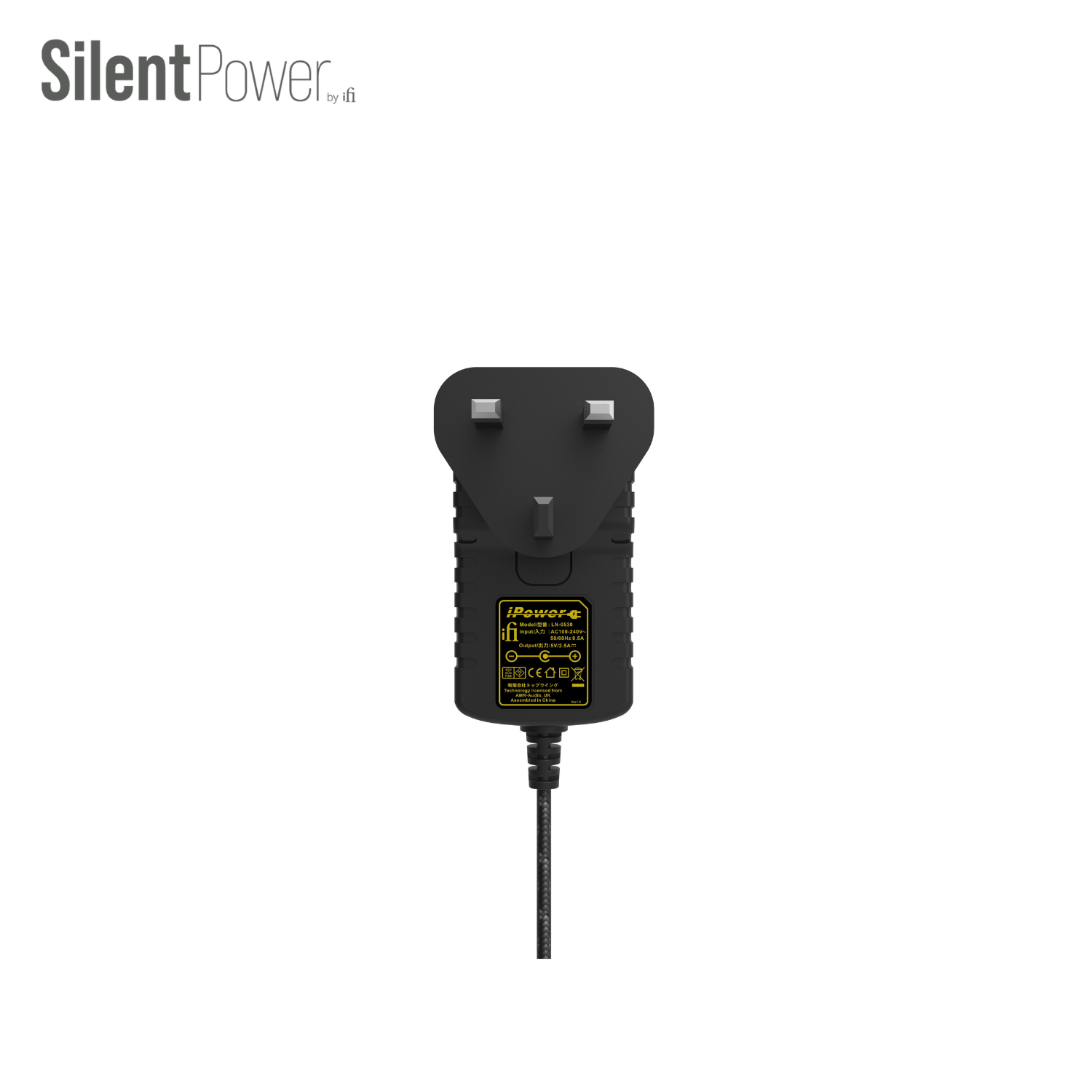 iPower 2 超低噪電源供應器