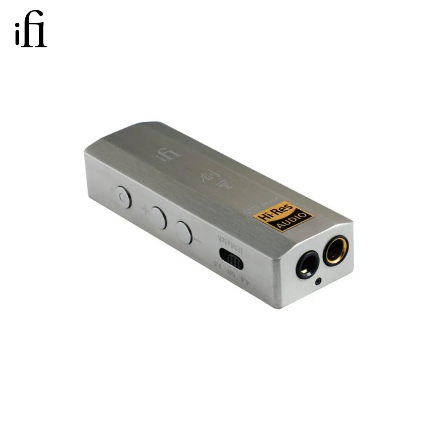 GO bar Kensei 劍聖 解碼 DAC 耳機擴大器