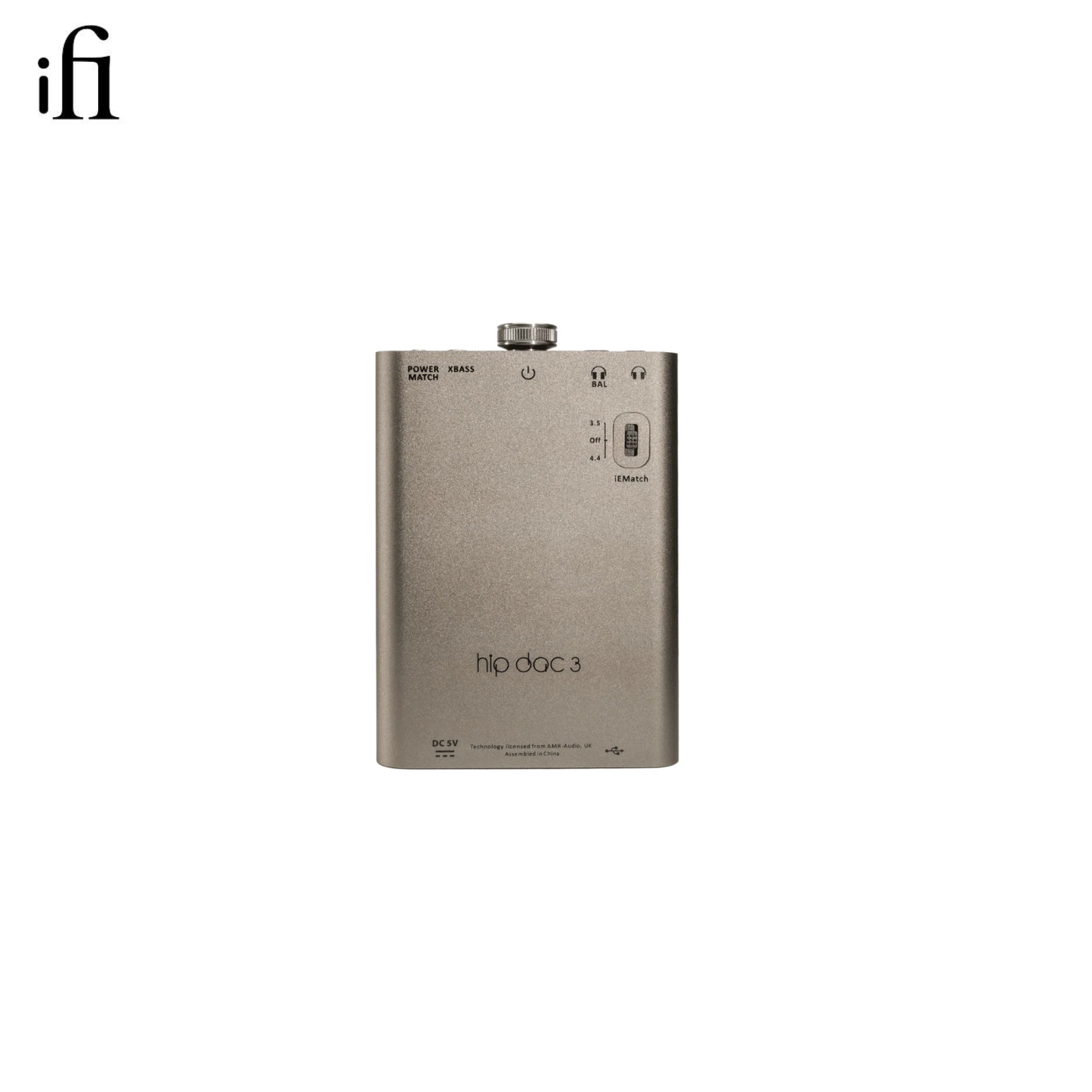 Hip Dac 3 解碼 DAC / 擴大器