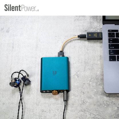 iSilencer + 訊號淨化器