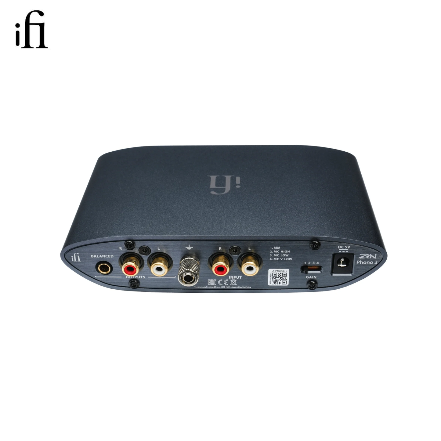 ZEN Phono 3 擴大器