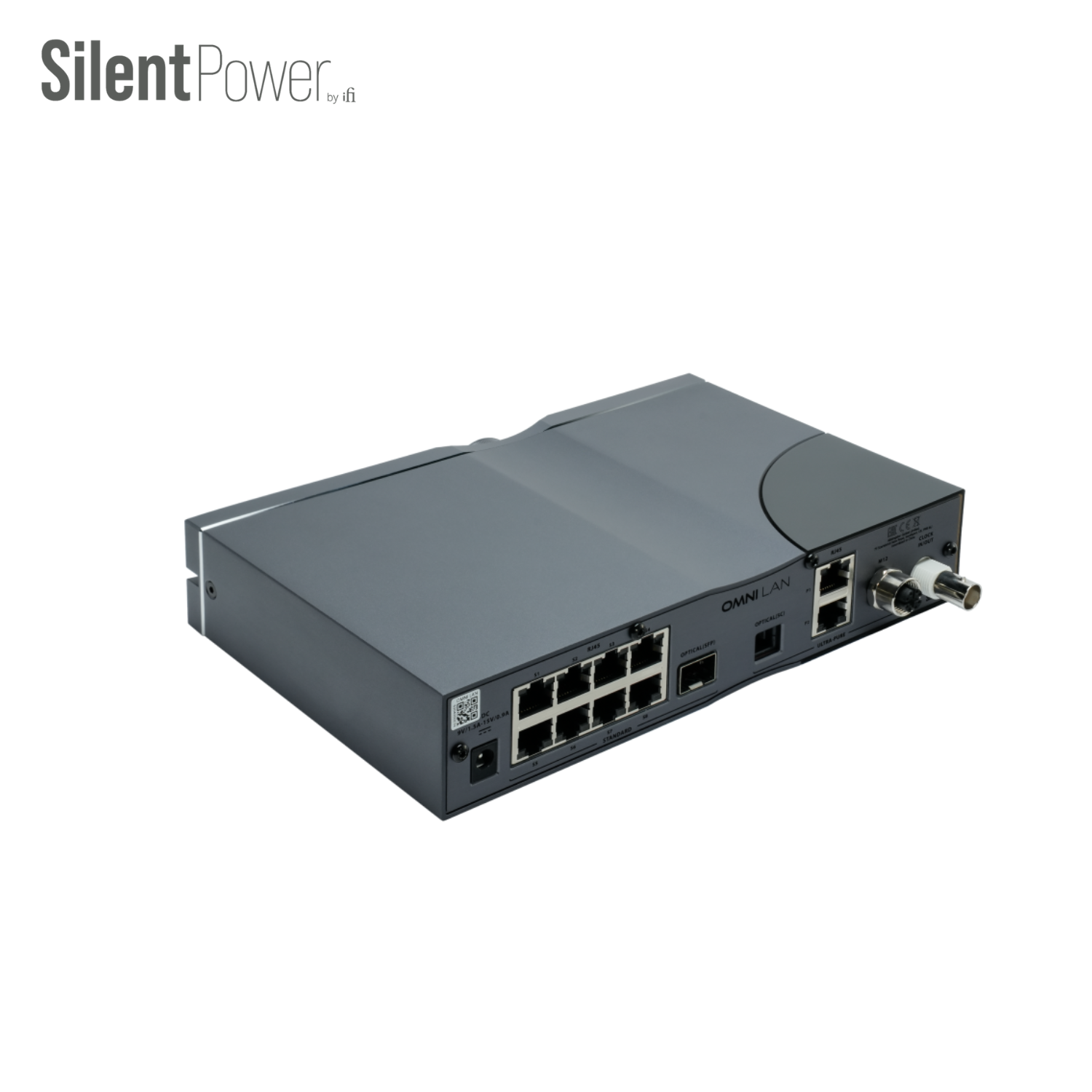 OMNI LAN 噪聲濾波器