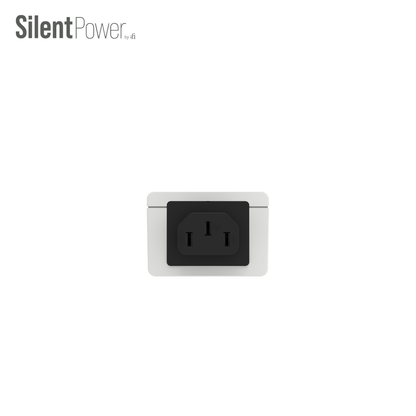 DC Blocker + 電源噪音消除器