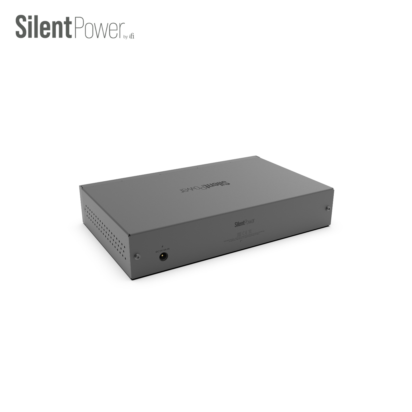 LAN iPurifier Pro 4-In/4-Out 光電隔離網絡訊號淨化器
