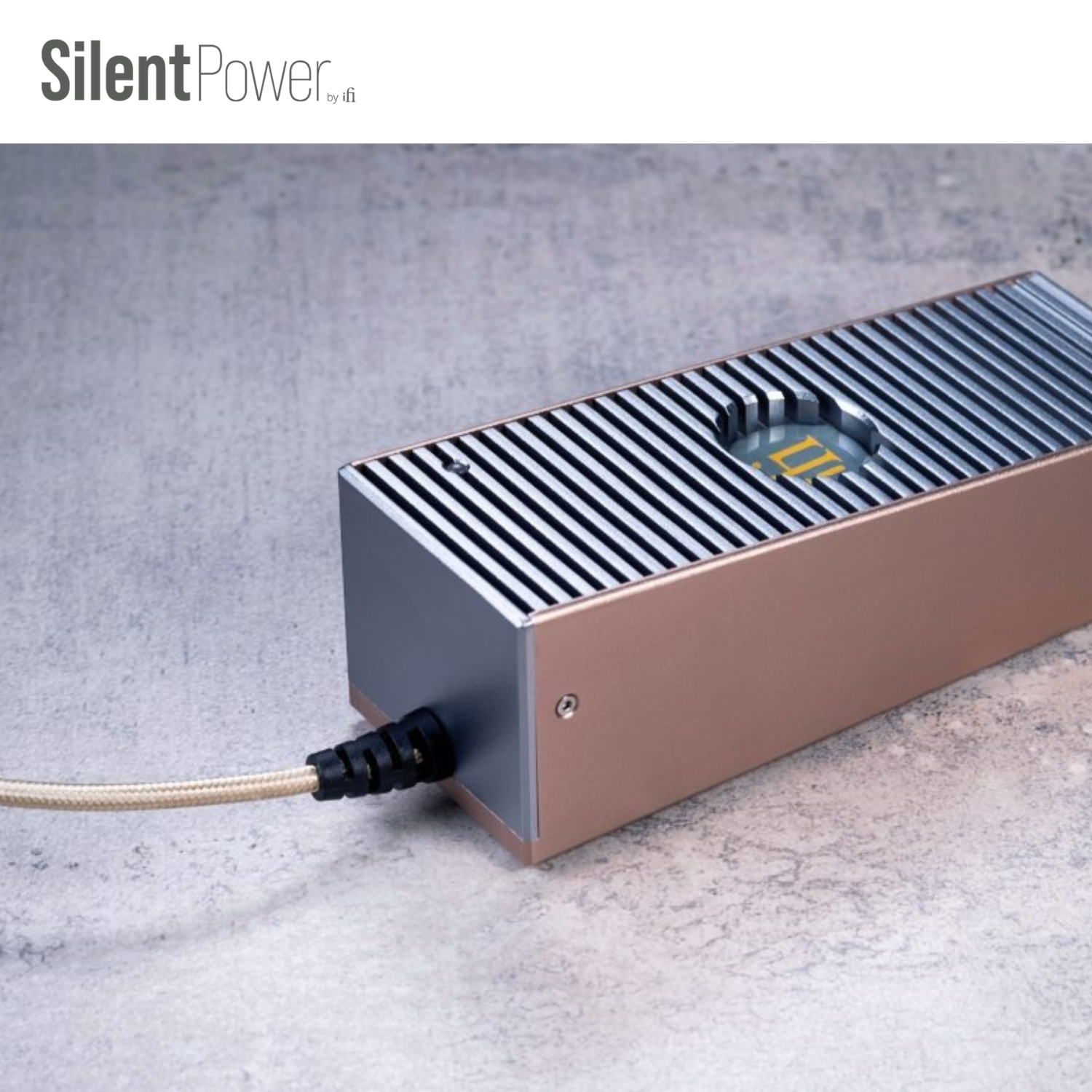 iPower Elite 降躁DC變壓器