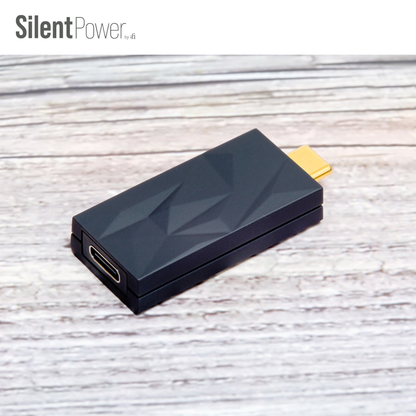 iSilencer + 訊號淨化器