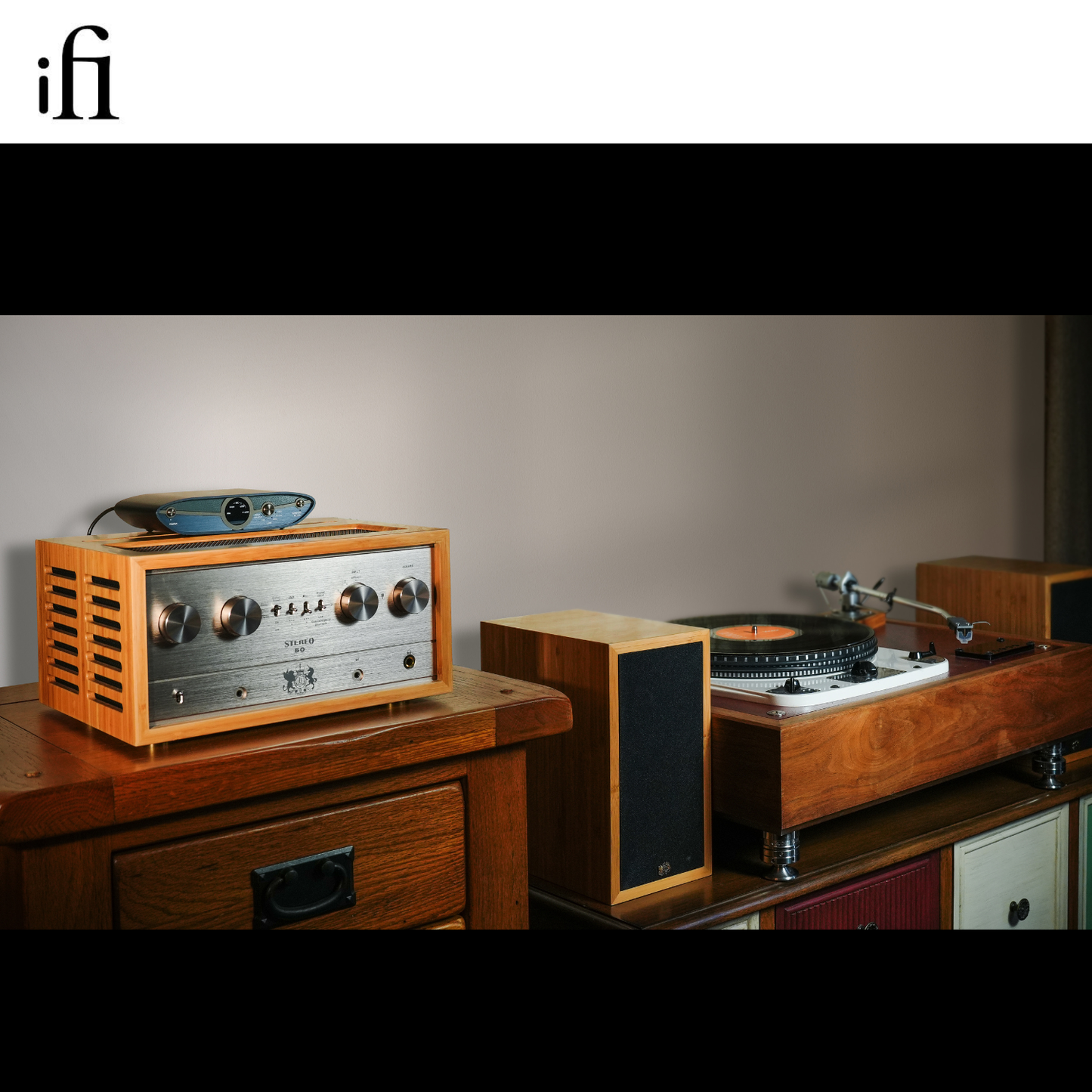 ZEN Phono 3 擴大器