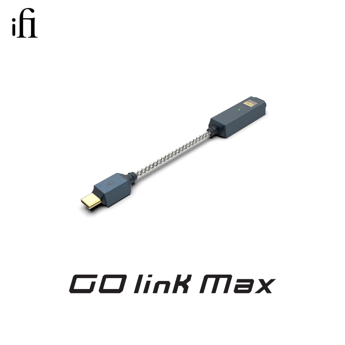 GO link 2 Max 隨身解碼 DAC