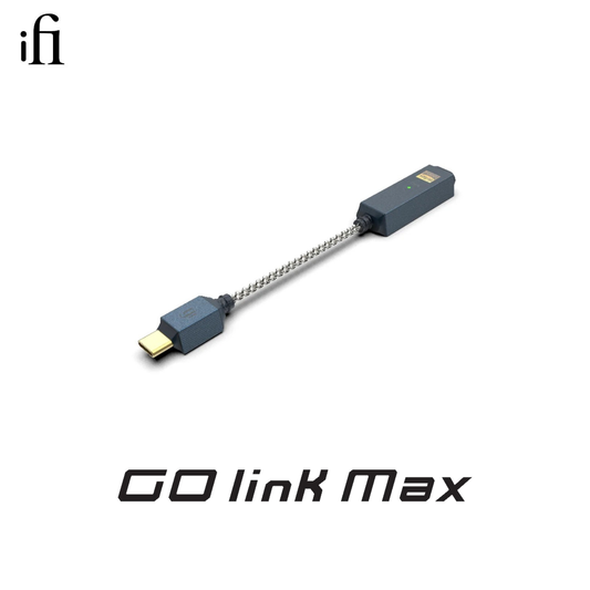 GO link 2 Max 隨身解碼 DAC