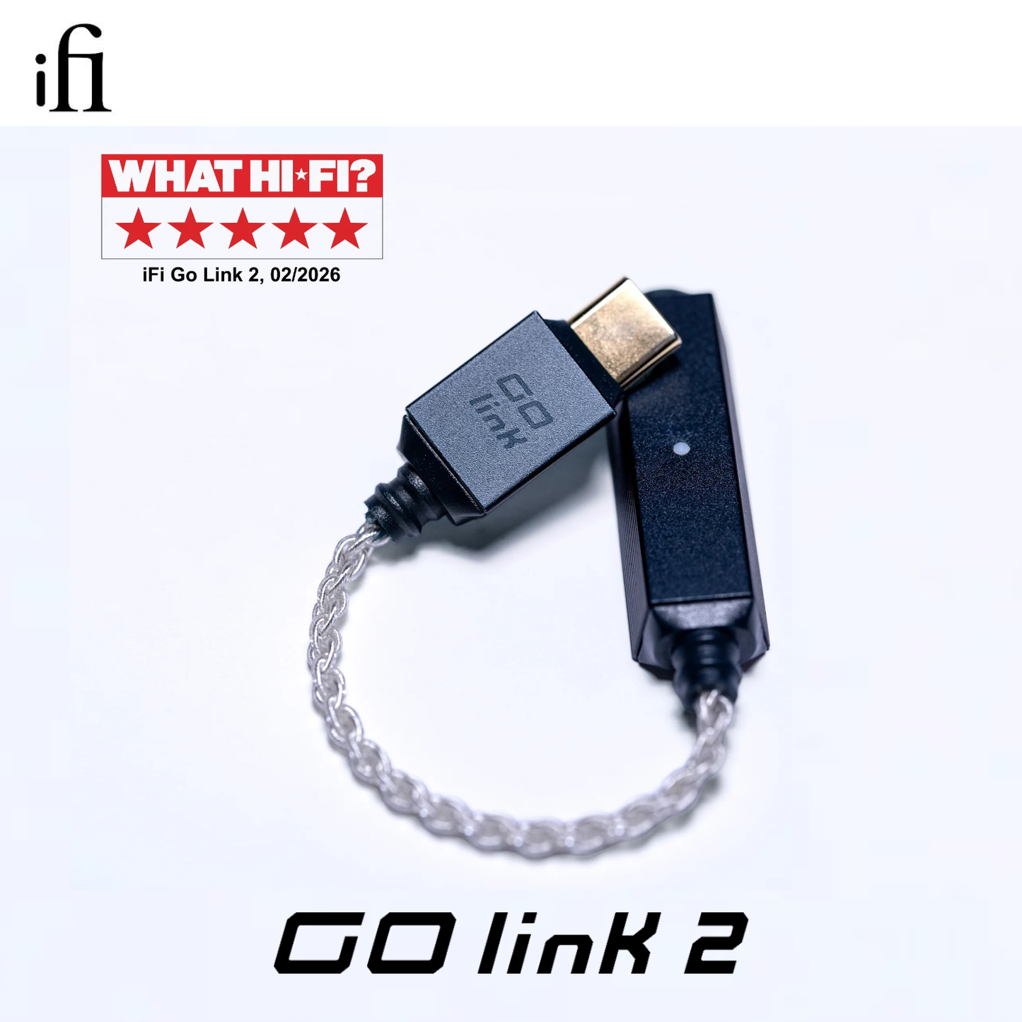 GO link 2 隨身解碼 DAC