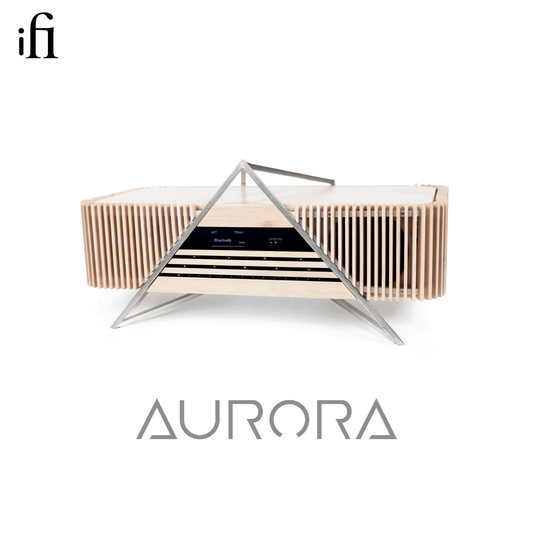 AURORA 無線音樂系統